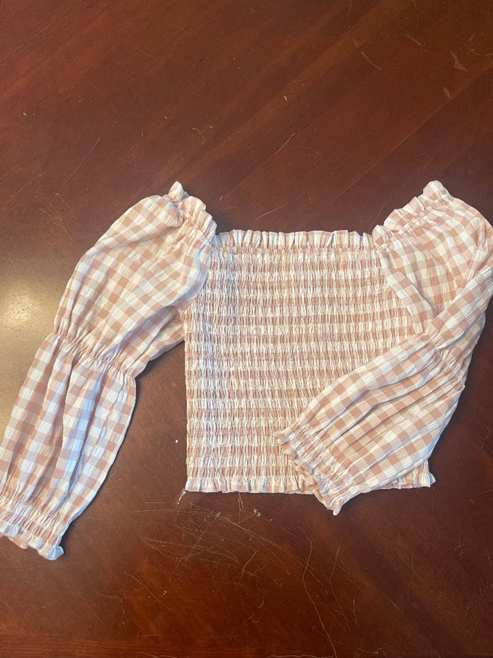 Cropped Top